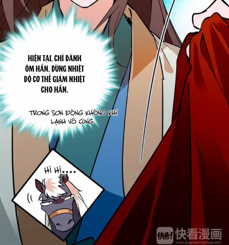 Hoàng Thượng! Hãy Sủng Ái Ta Đi! - Chương 46 - ảnh 17