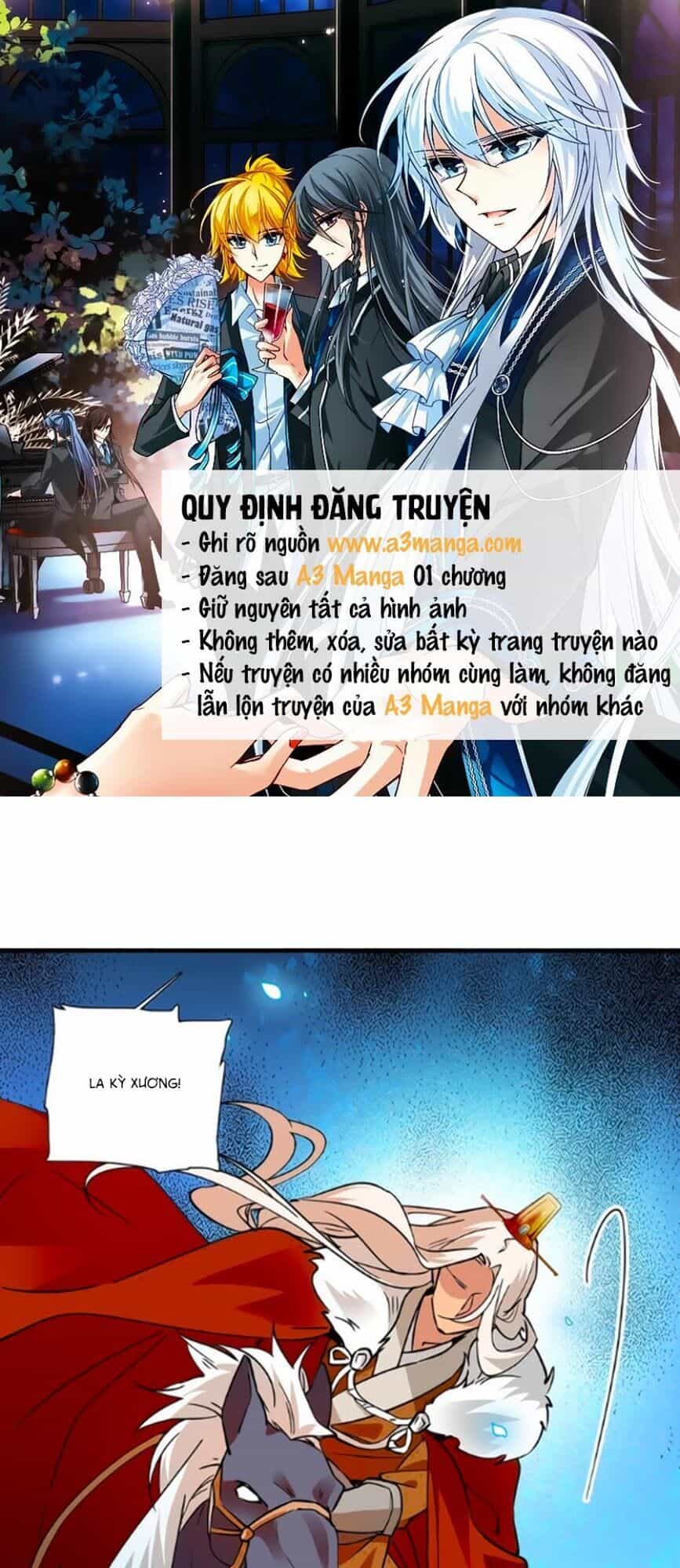 Hoàng Thượng! Hãy Sủng Ái Ta Đi! - Chương 46 - ảnh 3