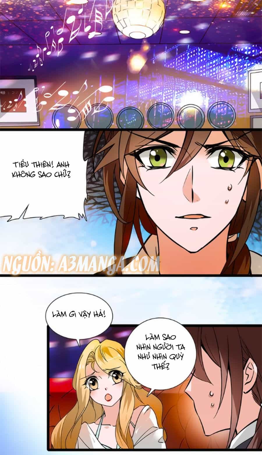 Hoàng Thượng! Hãy Sủng Ái Ta Đi! - Chương 47 - ảnh 1
