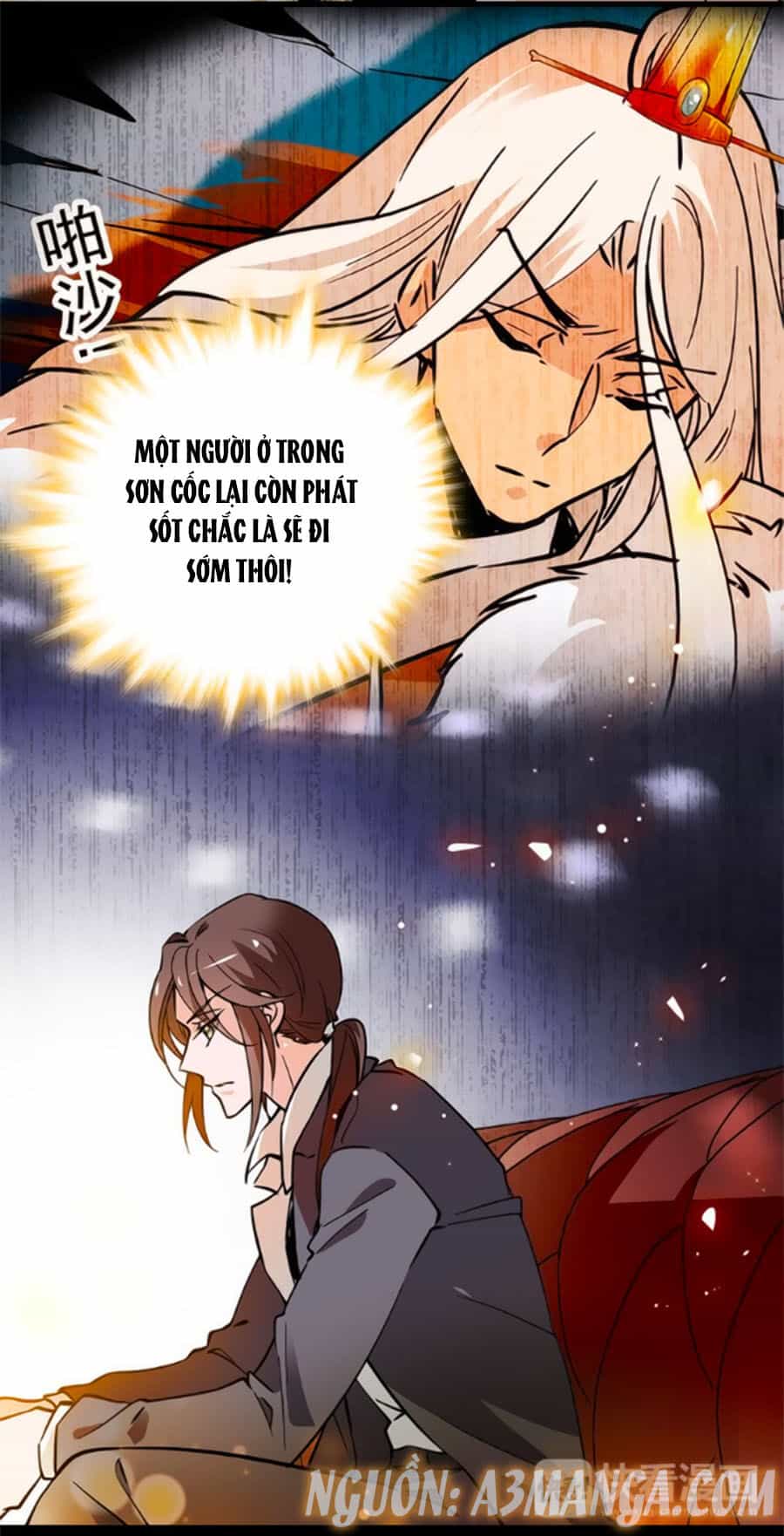 Hoàng Thượng! Hãy Sủng Ái Ta Đi! - Chương 47 - ảnh 10