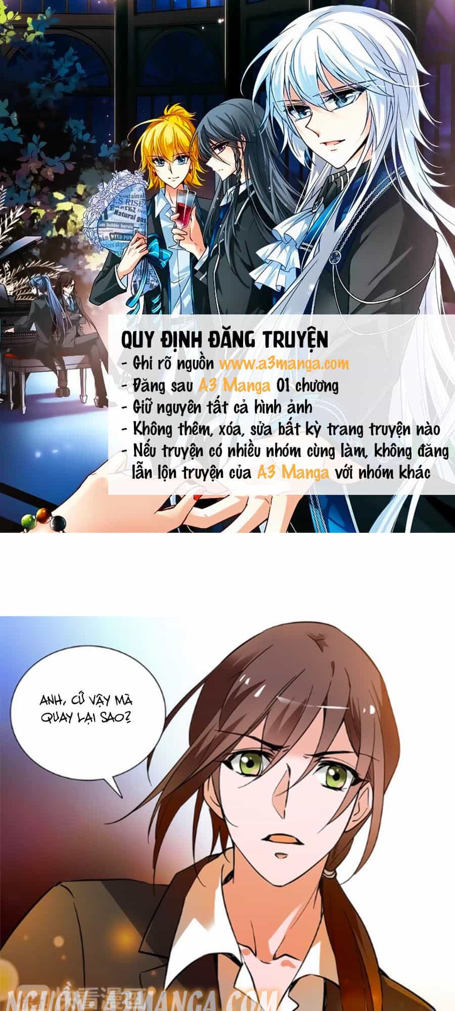Hoàng Thượng! Hãy Sủng Ái Ta Đi! - Chương 47 - ảnh 2