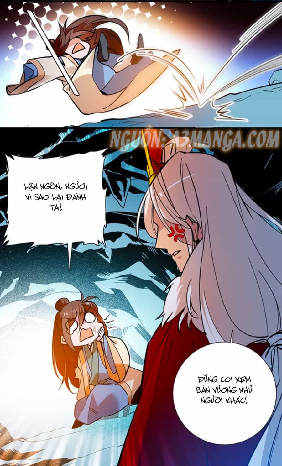 Hoàng Thượng! Hãy Sủng Ái Ta Đi! - Chương 48 - ảnh 11