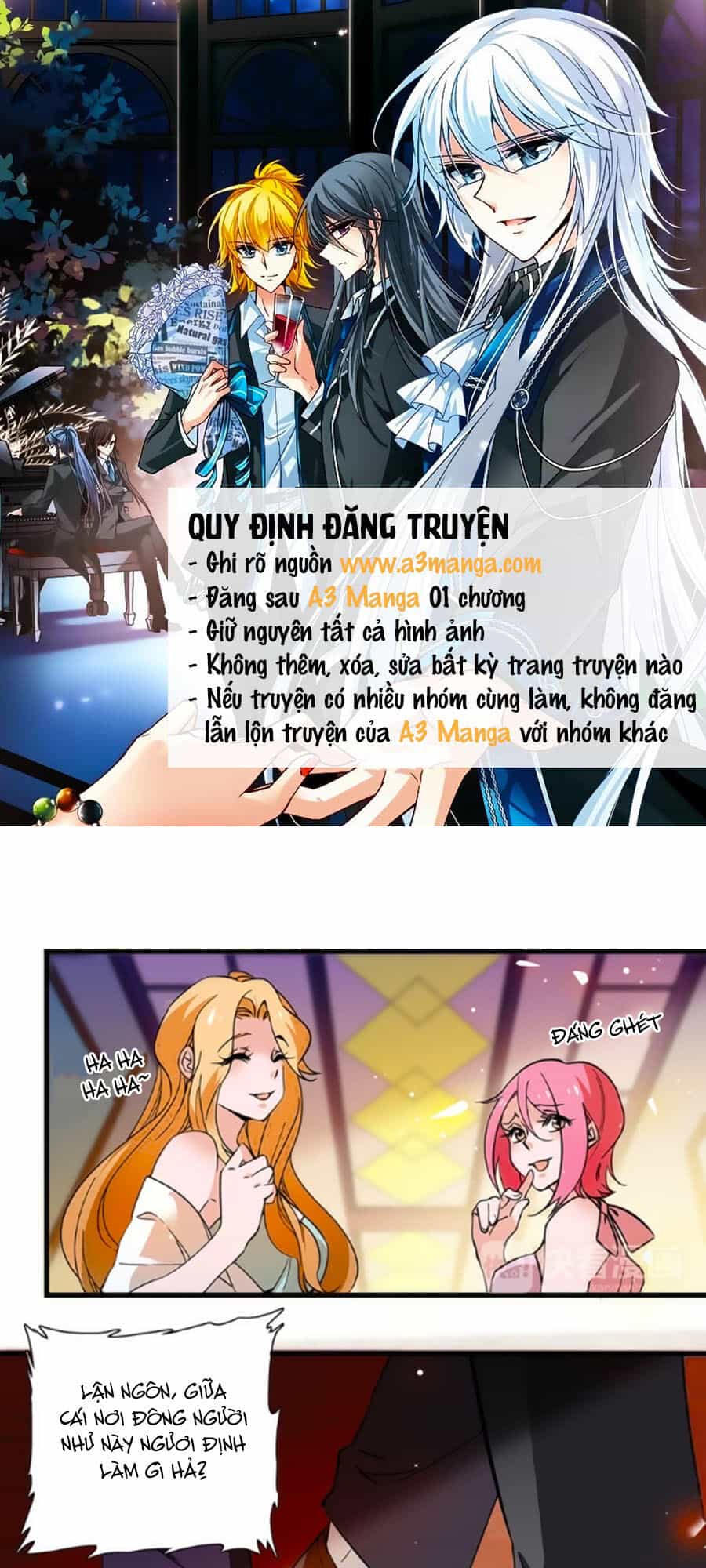 Hoàng Thượng! Hãy Sủng Ái Ta Đi! - Chương 48 - ảnh 3