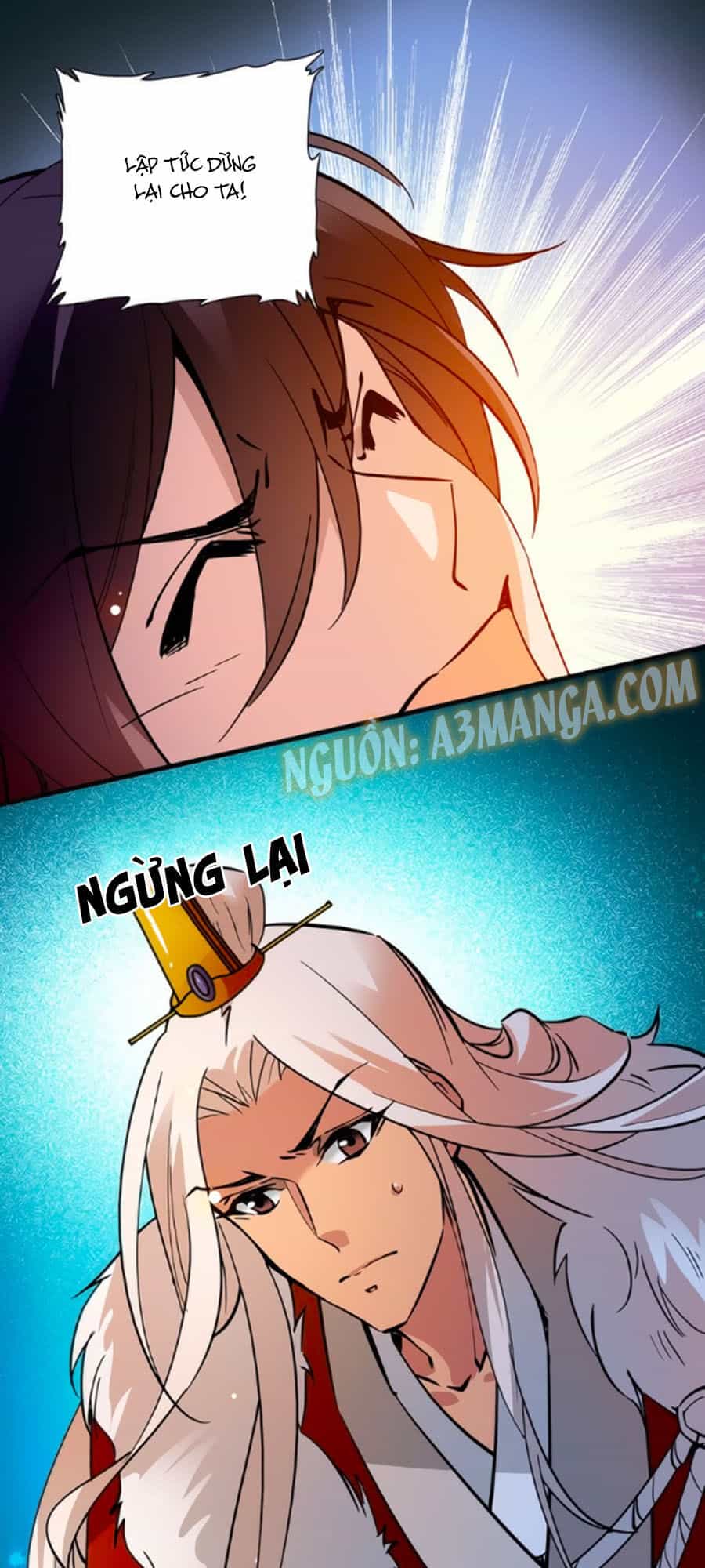 Hoàng Thượng! Hãy Sủng Ái Ta Đi! - Chương 48 - ảnh 5