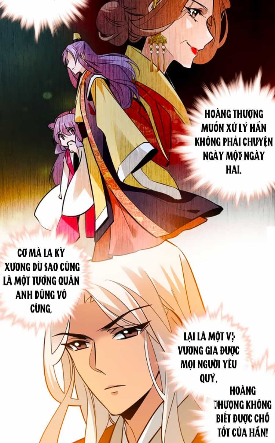 Hoàng Thượng! Hãy Sủng Ái Ta Đi! - Chương 49 - ảnh 14