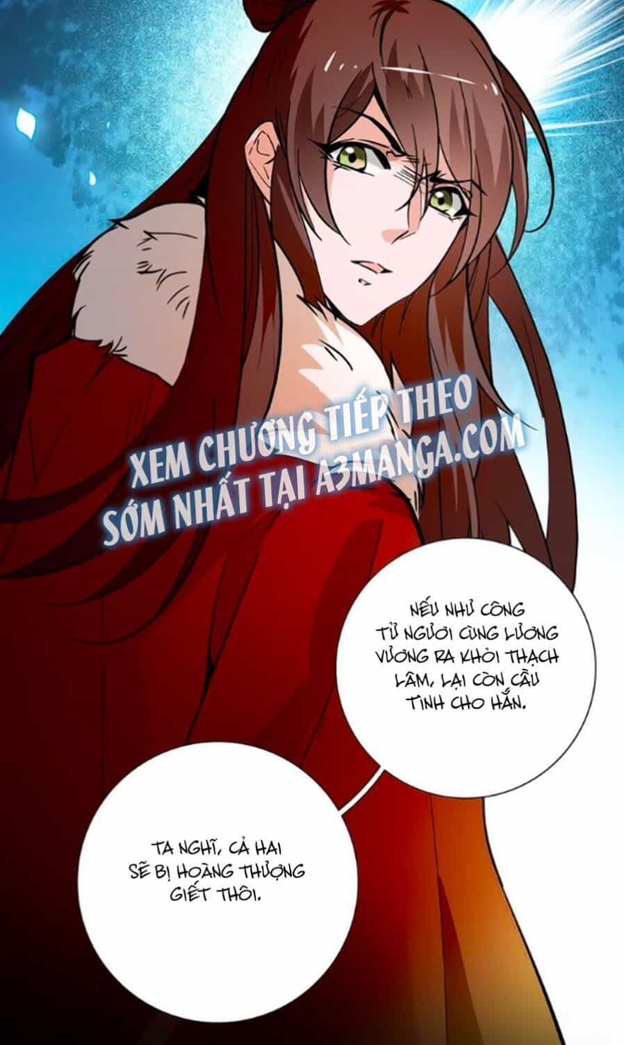 Hoàng Thượng! Hãy Sủng Ái Ta Đi! - Chương 49 - ảnh 18