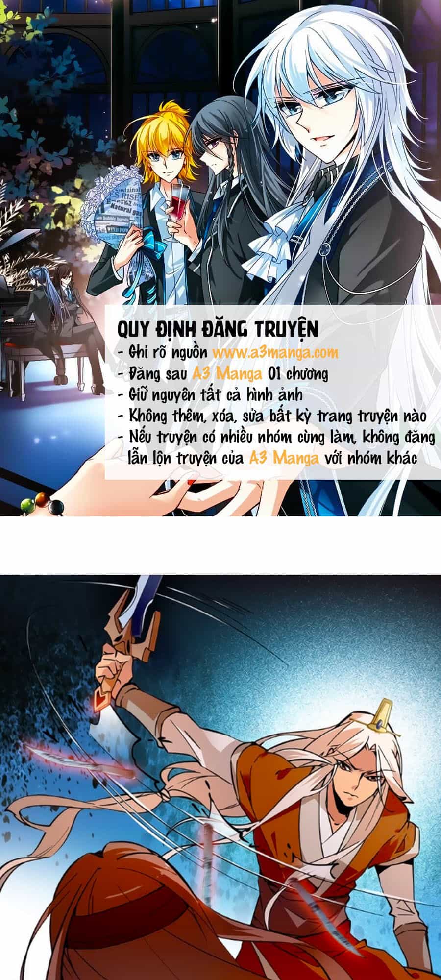 Hoàng Thượng! Hãy Sủng Ái Ta Đi! - Chương 49 - ảnh 3