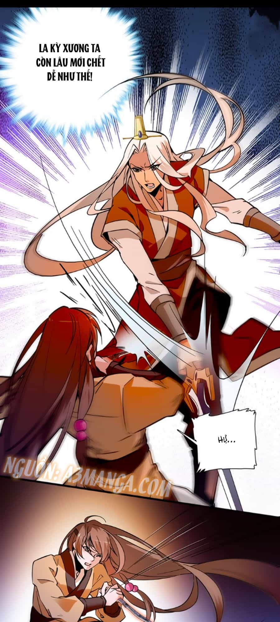Hoàng Thượng! Hãy Sủng Ái Ta Đi! - Chương 49 - ảnh 5