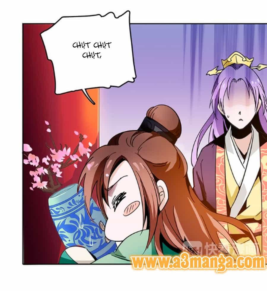 Hoàng Thượng! Hãy Sủng Ái Ta Đi! - Chương 5 - ảnh 12