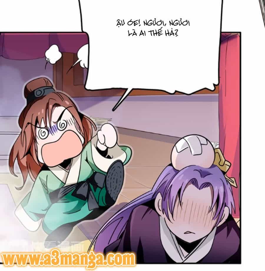 Hoàng Thượng! Hãy Sủng Ái Ta Đi! - Chương 5 - ảnh 19