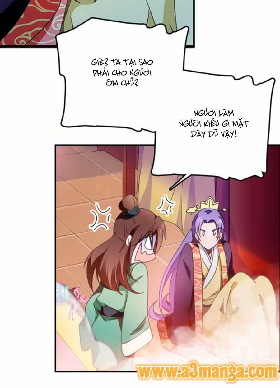 Hoàng Thượng! Hãy Sủng Ái Ta Đi! - Chương 5 - ảnh 27