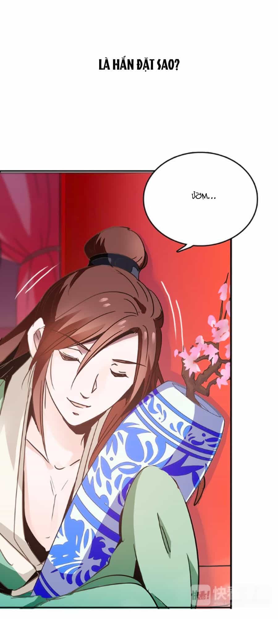 Hoàng Thượng! Hãy Sủng Ái Ta Đi! - Chương 5 - ảnh 6