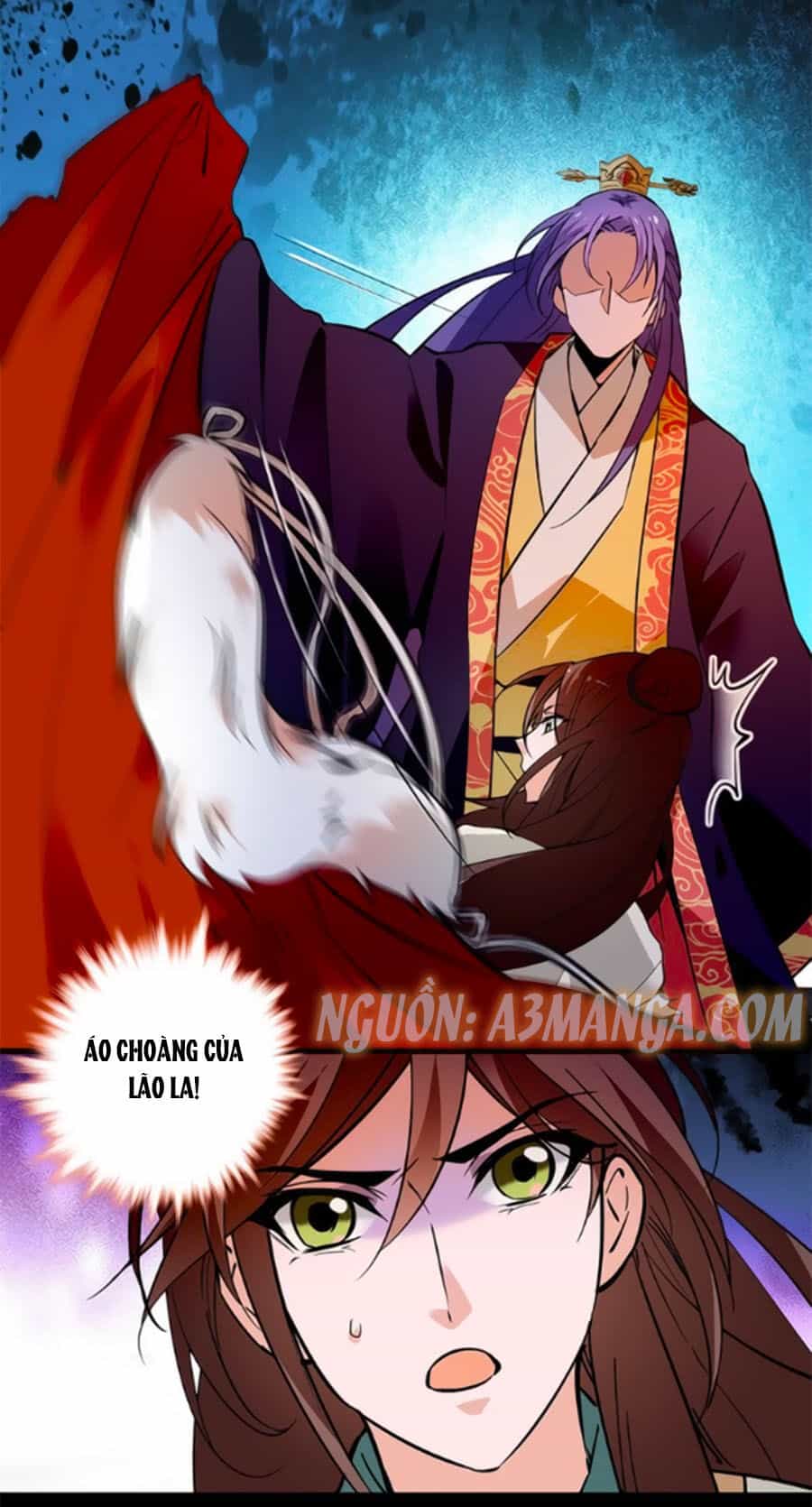 Hoàng Thượng! Hãy Sủng Ái Ta Đi! - Chương 50 - ảnh 13