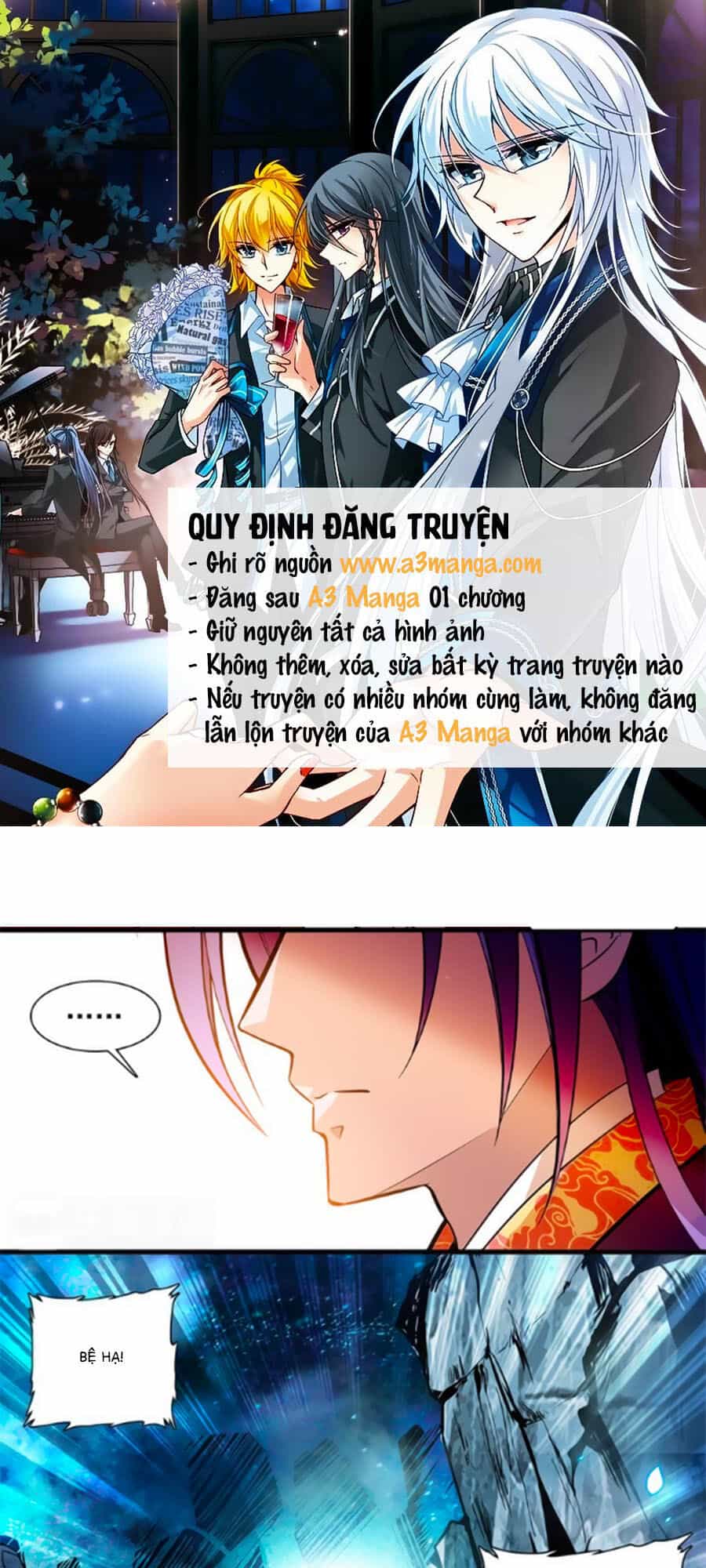Hoàng Thượng! Hãy Sủng Ái Ta Đi! - Chương 50 - ảnh 3