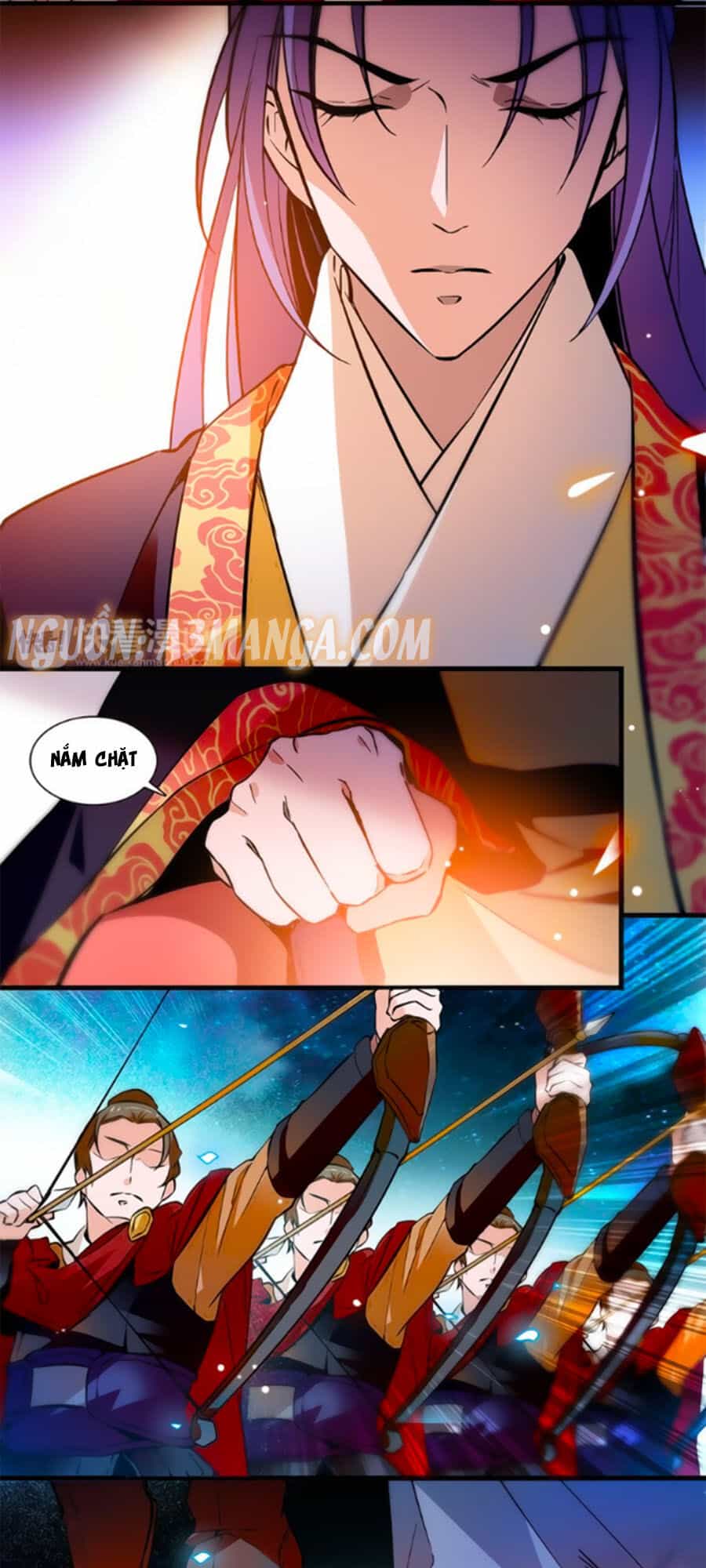 Hoàng Thượng! Hãy Sủng Ái Ta Đi! - Chương 50 - ảnh 5