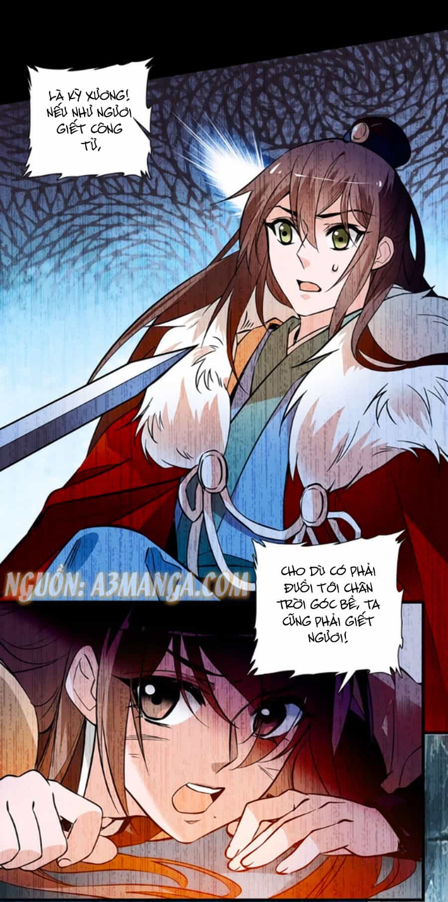 Hoàng Thượng! Hãy Sủng Ái Ta Đi! - Chương 51 - ảnh 1