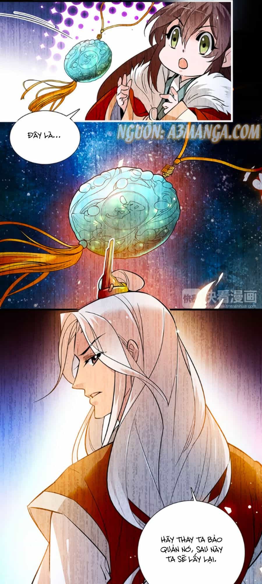 Hoàng Thượng! Hãy Sủng Ái Ta Đi! - Chương 51 - ảnh 11