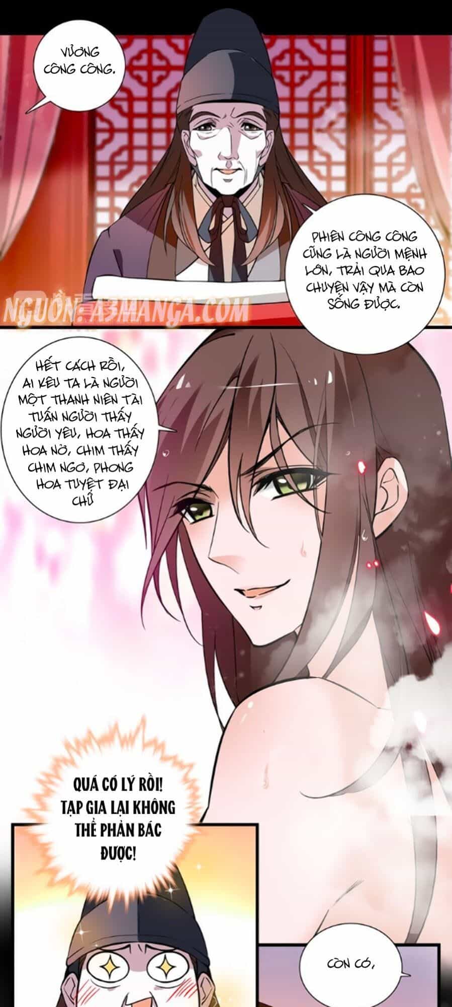 Hoàng Thượng! Hãy Sủng Ái Ta Đi! - Chương 51 - ảnh 19