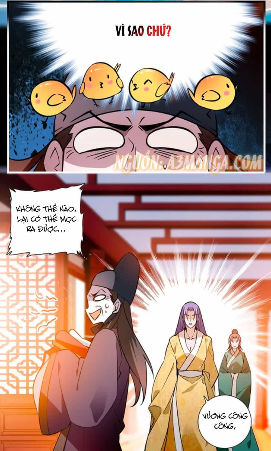 Hoàng Thượng! Hãy Sủng Ái Ta Đi! - Chương 51 - ảnh 23