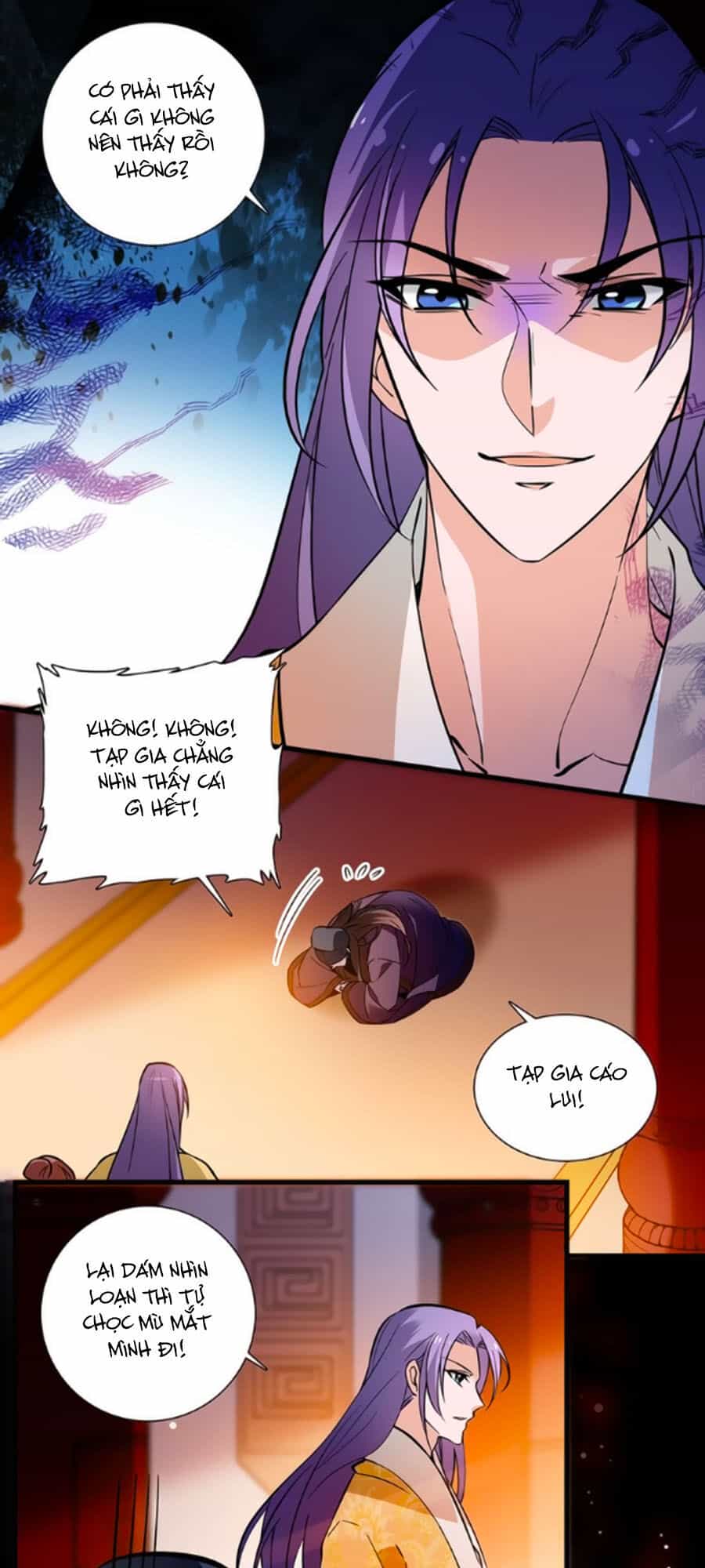 Hoàng Thượng! Hãy Sủng Ái Ta Đi! - Chương 51 - ảnh 24