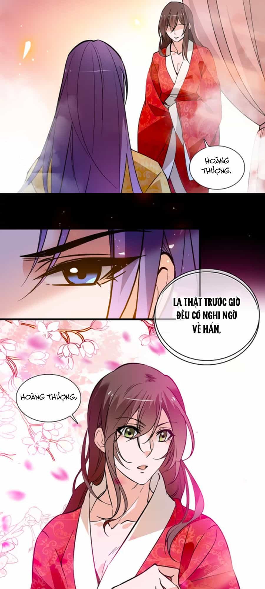 Hoàng Thượng! Hãy Sủng Ái Ta Đi! - Chương 51 - ảnh 26