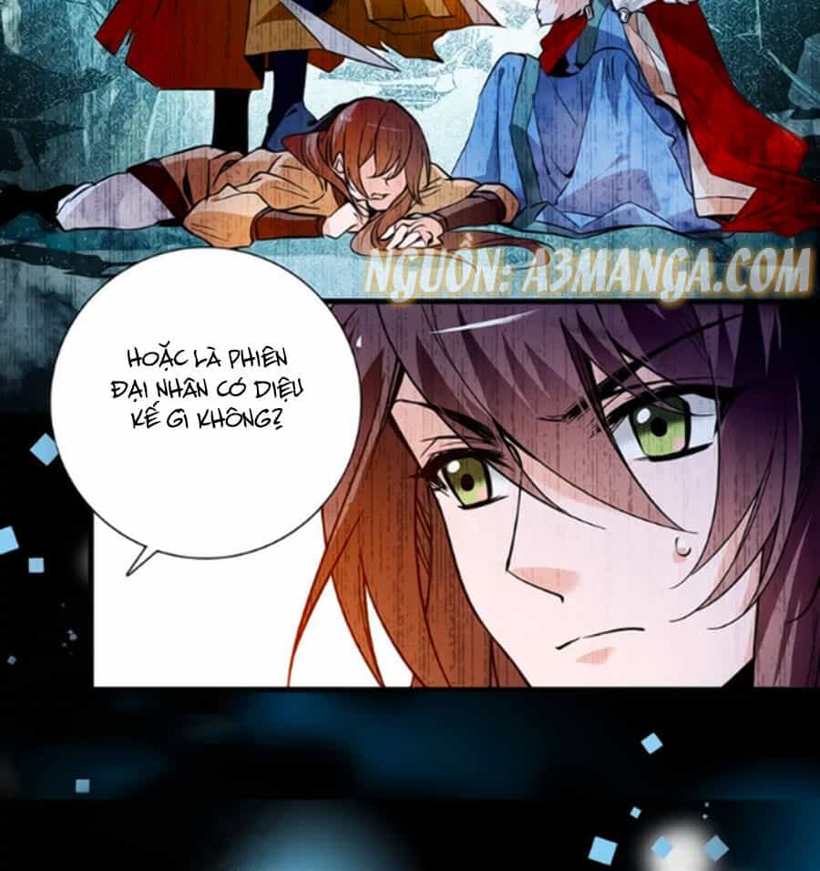 Hoàng Thượng! Hãy Sủng Ái Ta Đi! - Chương 51 - ảnh 3