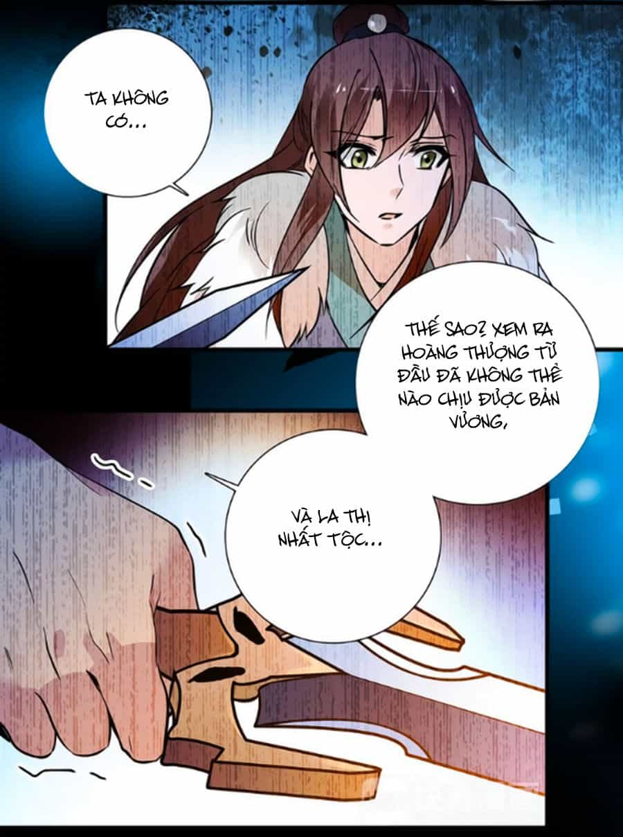 Hoàng Thượng! Hãy Sủng Ái Ta Đi! - Chương 51 - ảnh 4