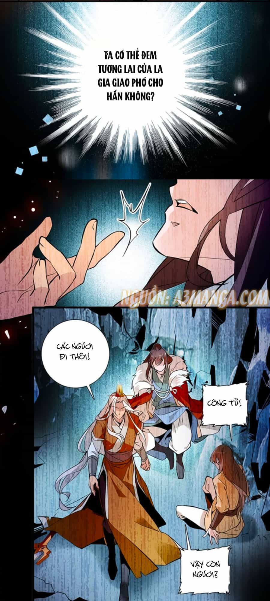 Hoàng Thượng! Hãy Sủng Ái Ta Đi! - Chương 51 - ảnh 9