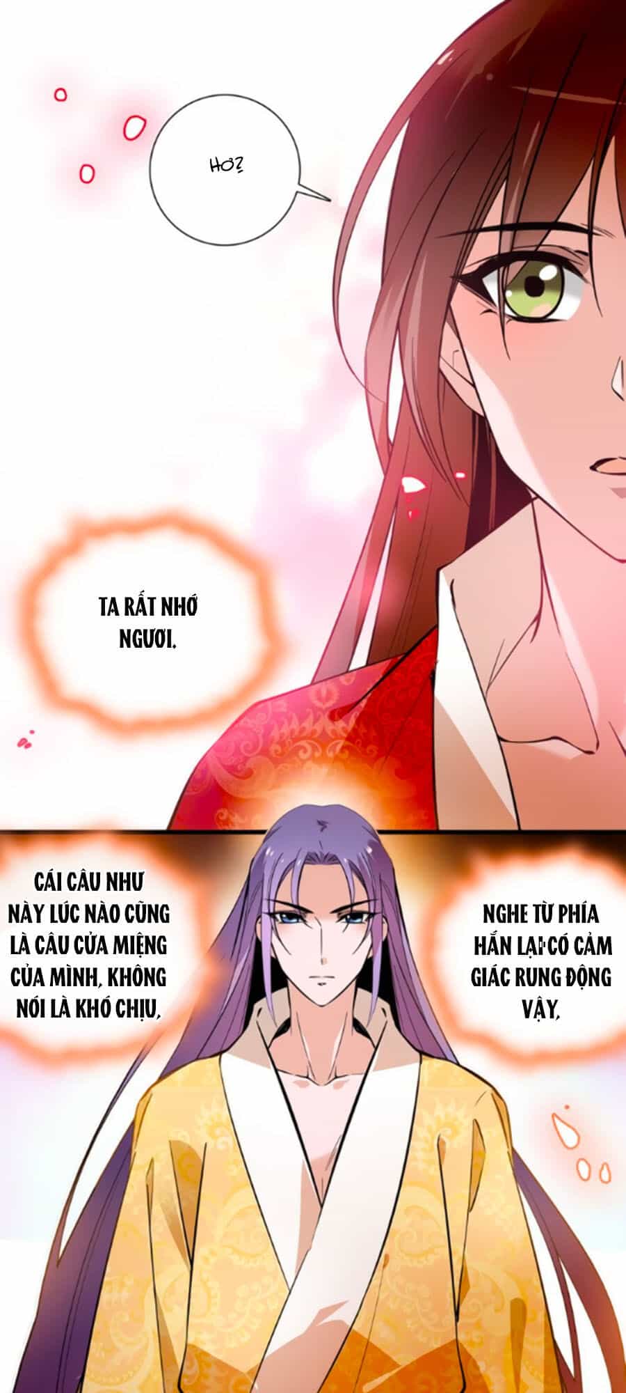 Hoàng Thượng! Hãy Sủng Ái Ta Đi! - Chương 52 - ảnh 1