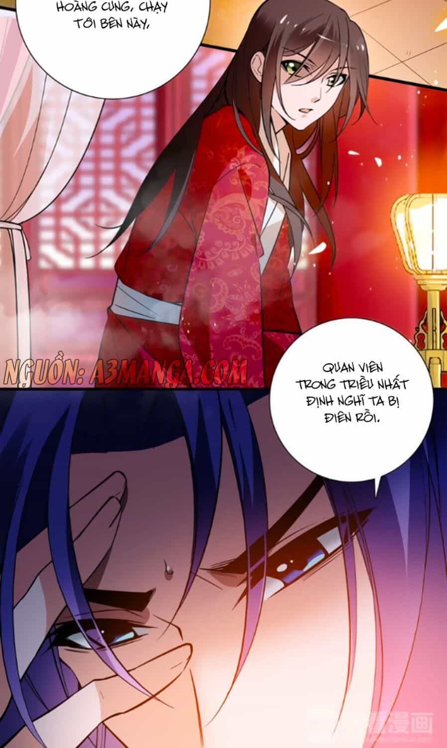 Hoàng Thượng! Hãy Sủng Ái Ta Đi! - Chương 52 - ảnh 8