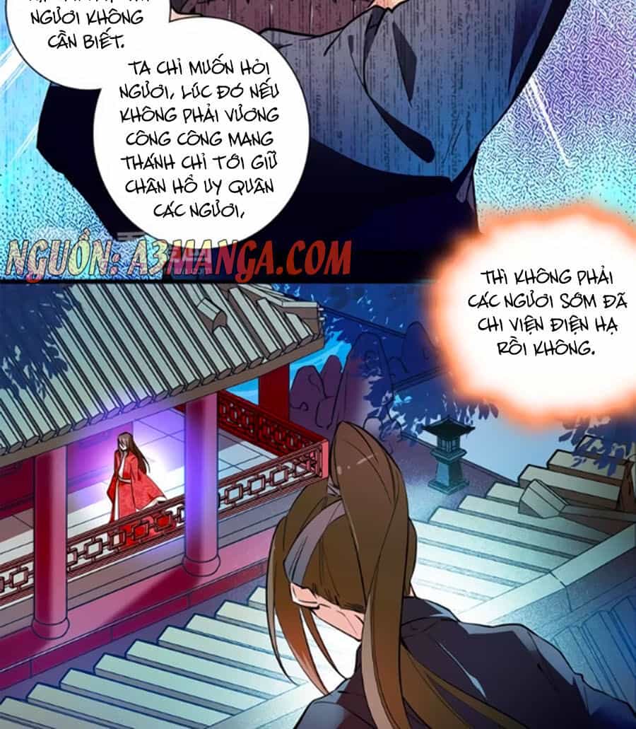 Hoàng Thượng! Hãy Sủng Ái Ta Đi! - Chương 53 - ảnh 3