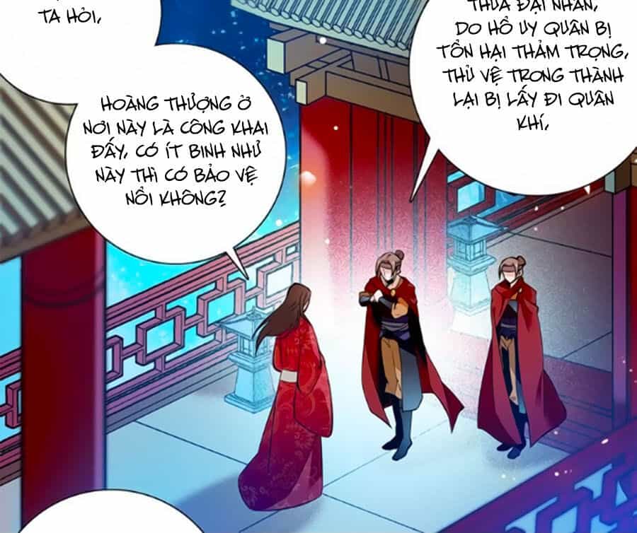 Hoàng Thượng! Hãy Sủng Ái Ta Đi! - Chương 53 - ảnh 5