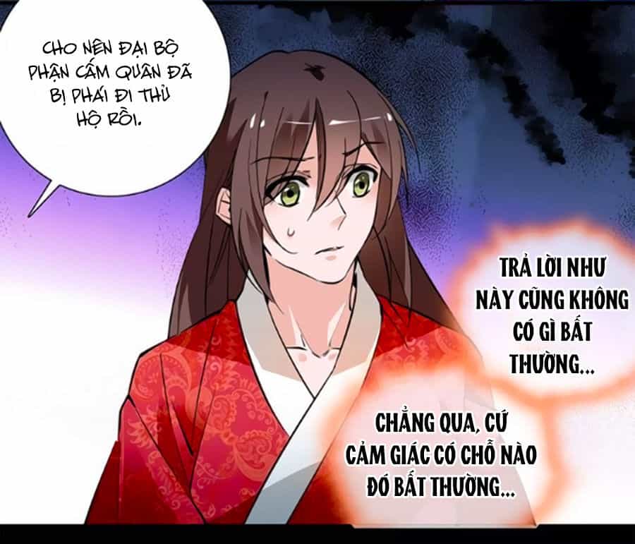 Hoàng Thượng! Hãy Sủng Ái Ta Đi! - Chương 53 - ảnh 6