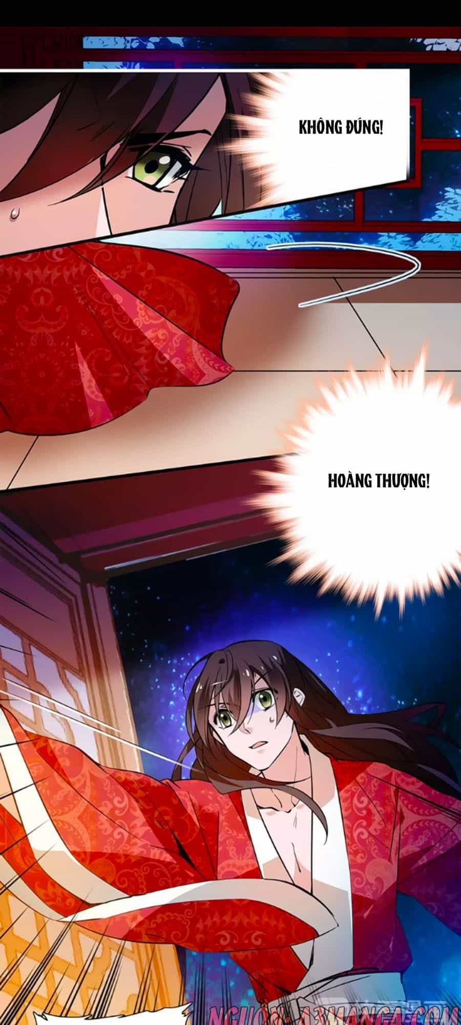 Hoàng Thượng! Hãy Sủng Ái Ta Đi! - Chương 53 - ảnh 7