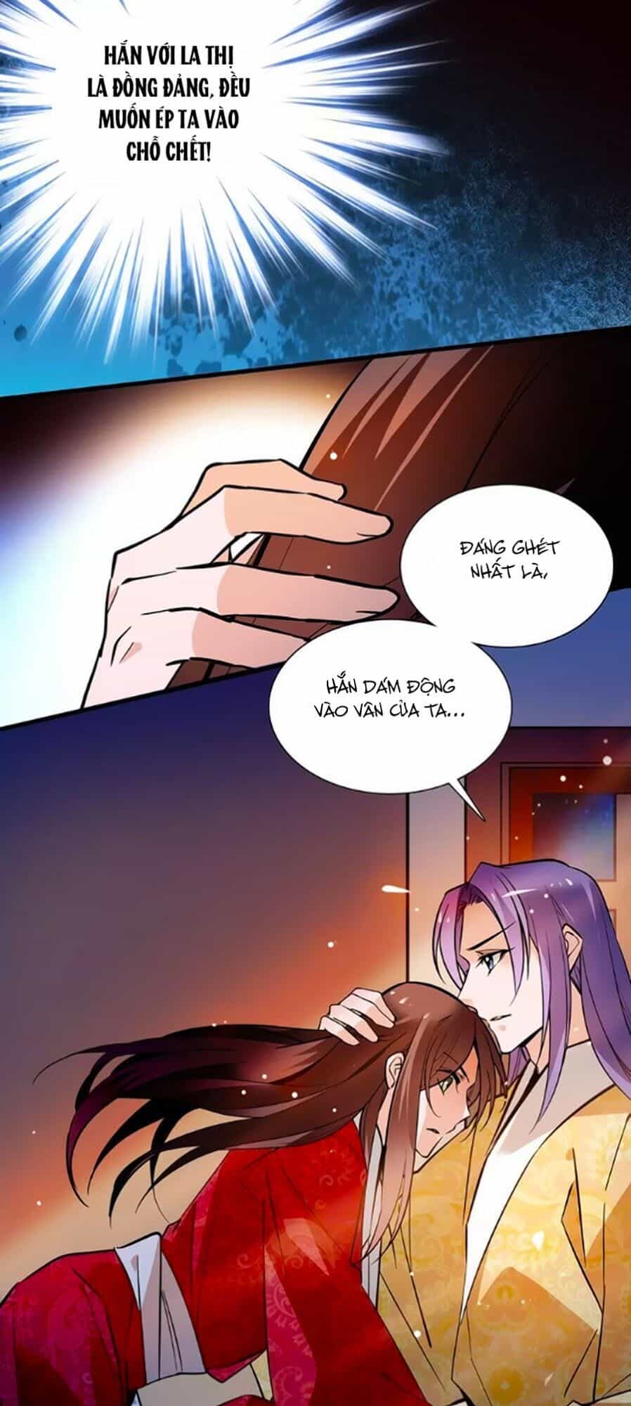 Hoàng Thượng! Hãy Sủng Ái Ta Đi! - Chương 55 - ảnh 22