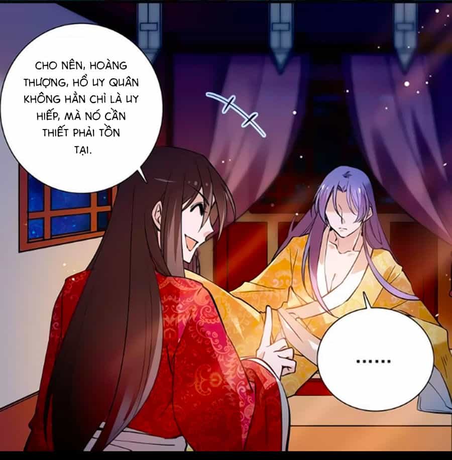 Hoàng Thượng! Hãy Sủng Ái Ta Đi! - Chương 55 - ảnh 3