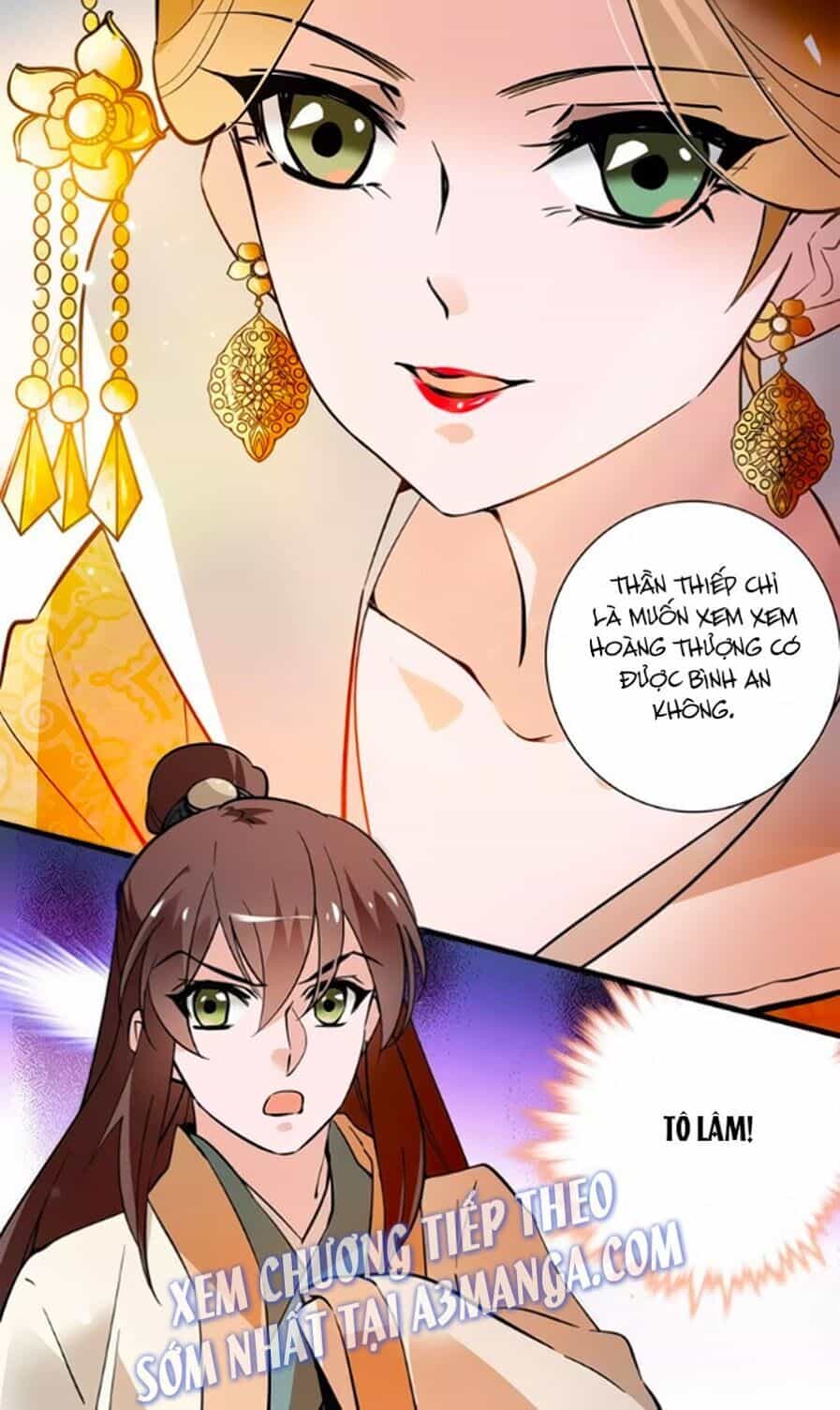 Hoàng Thượng! Hãy Sủng Ái Ta Đi! - Chương 56 - ảnh 20