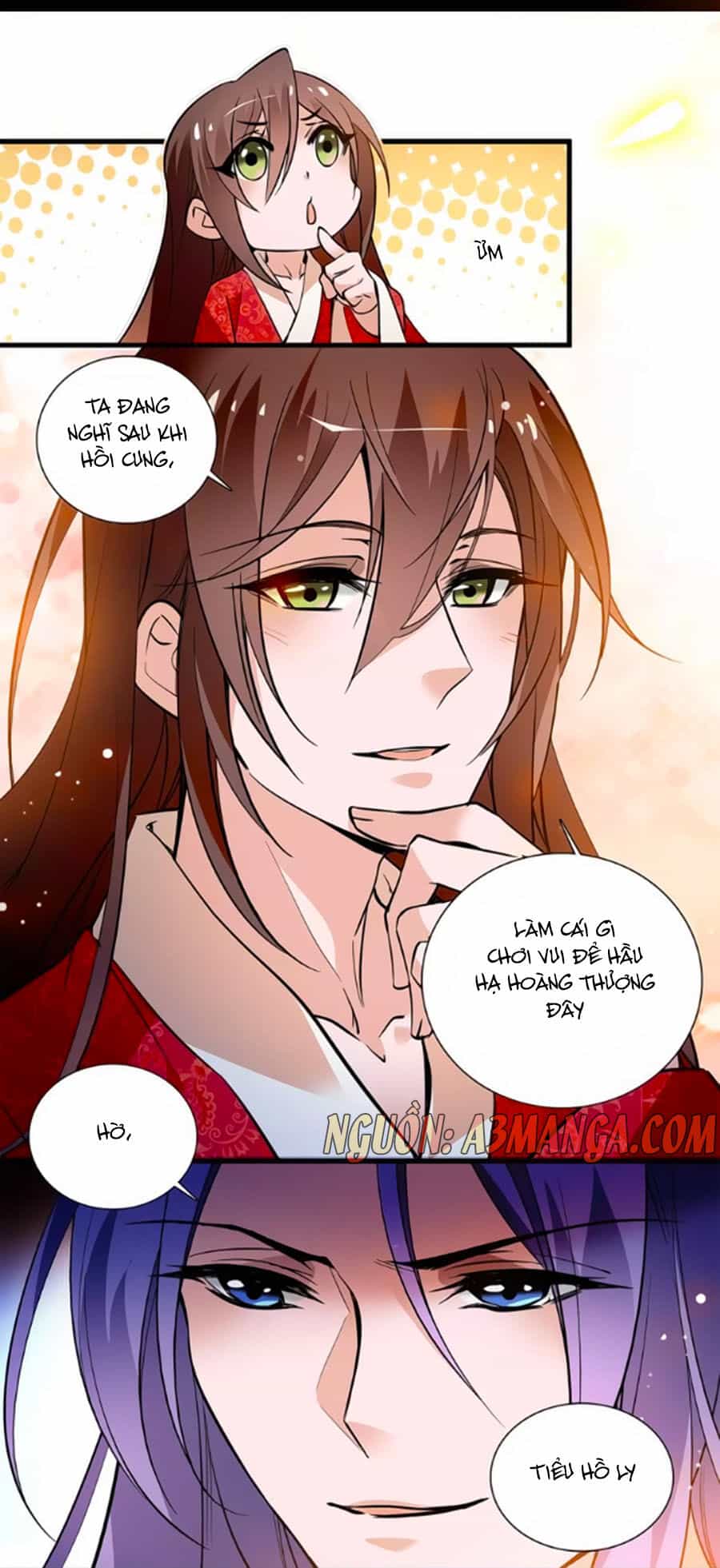Hoàng Thượng! Hãy Sủng Ái Ta Đi! - Chương 56 - ảnh 6