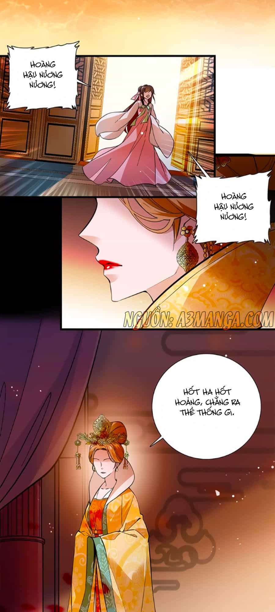 Hoàng Thượng! Hãy Sủng Ái Ta Đi! - Chương 56 - ảnh 9