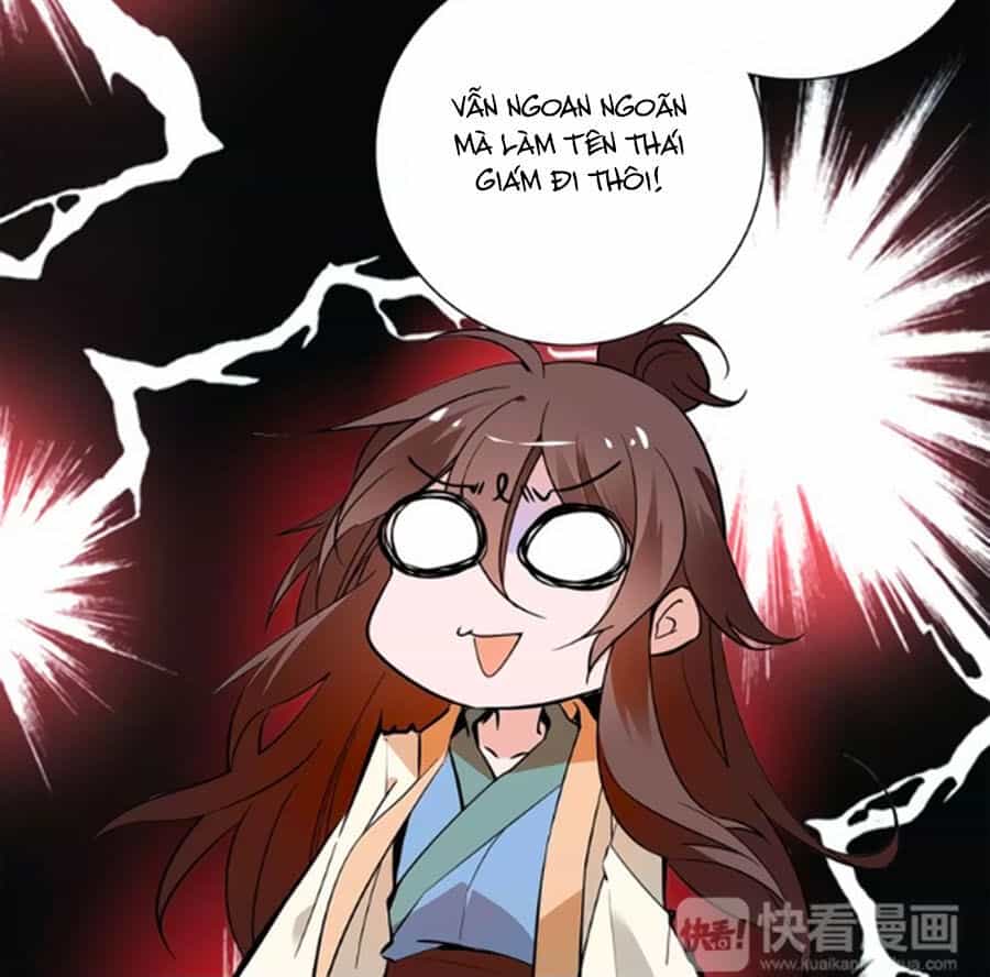 Hoàng Thượng! Hãy Sủng Ái Ta Đi! - Chương 57 - ảnh 17