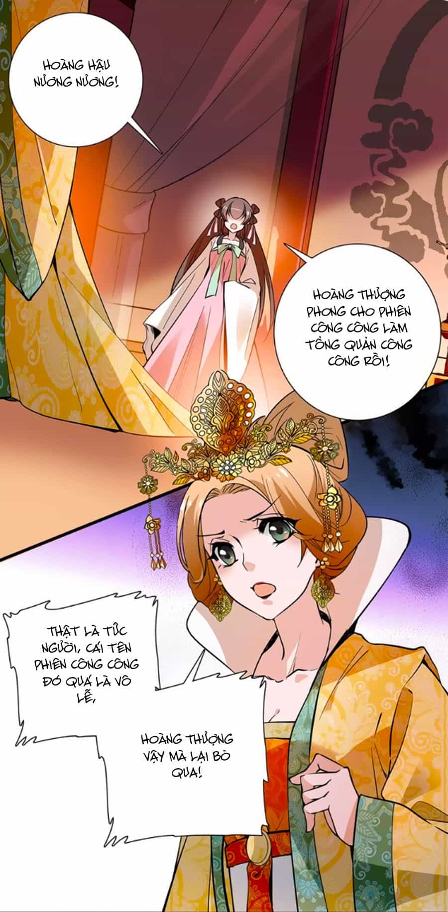 Hoàng Thượng! Hãy Sủng Ái Ta Đi! - Chương 57 - ảnh 19