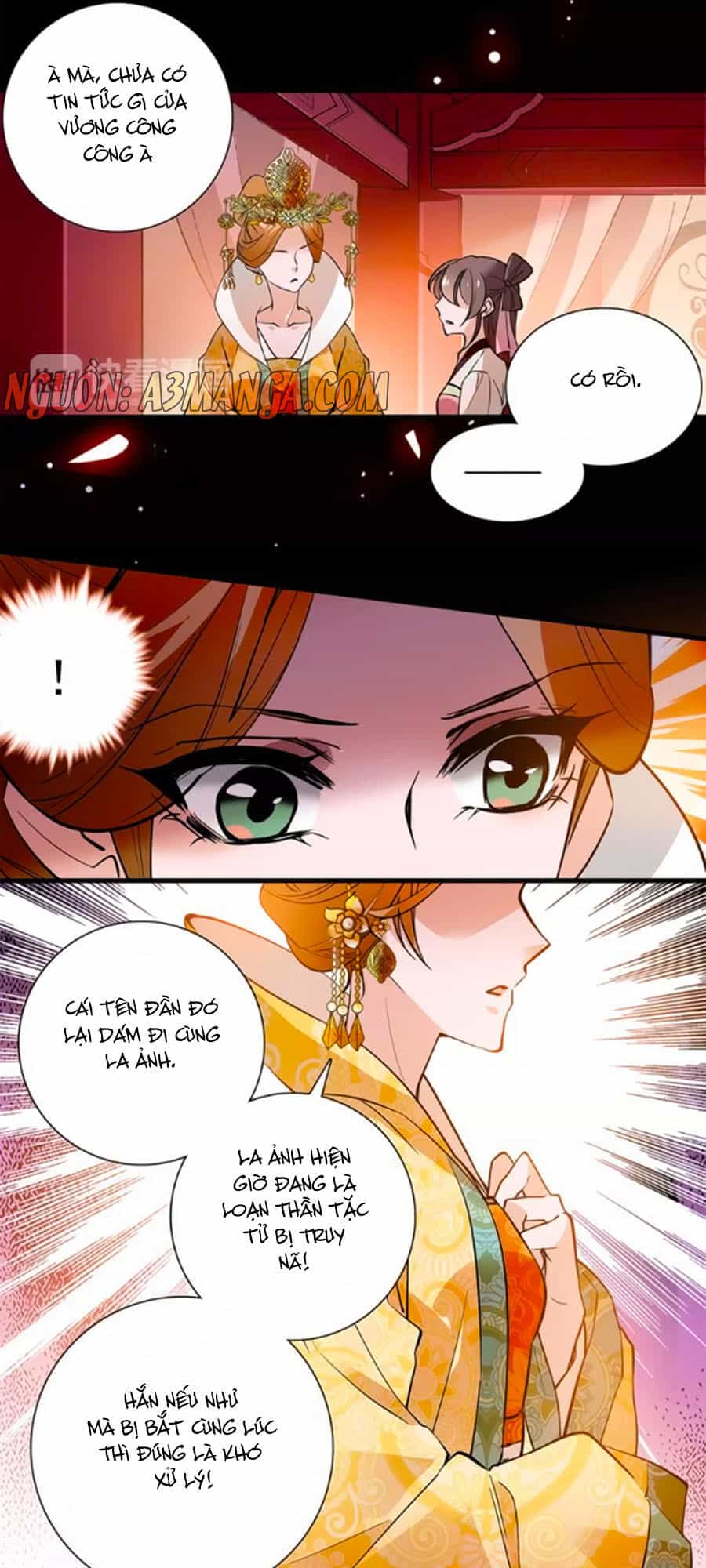 Hoàng Thượng! Hãy Sủng Ái Ta Đi! - Chương 57 - ảnh 21