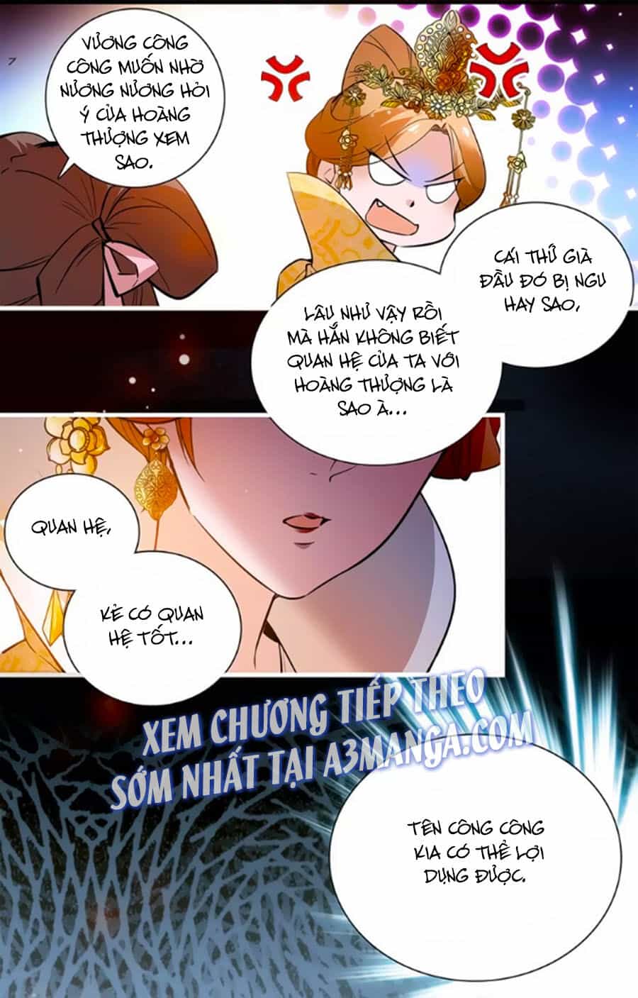 Hoàng Thượng! Hãy Sủng Ái Ta Đi! - Chương 57 - ảnh 23