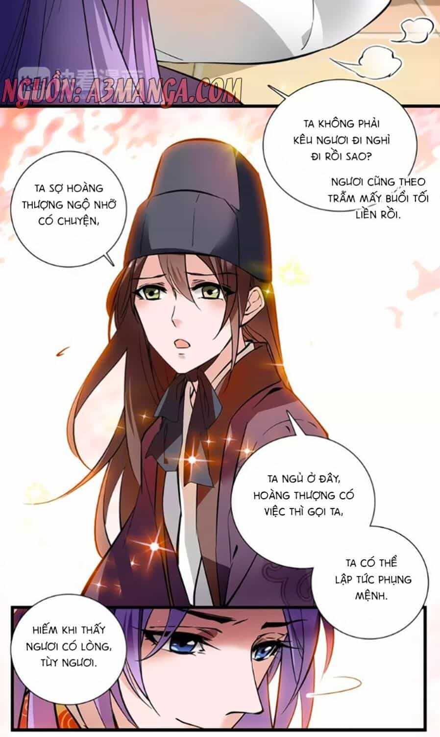 Hoàng Thượng! Hãy Sủng Ái Ta Đi! - Chương 58 - ảnh 6