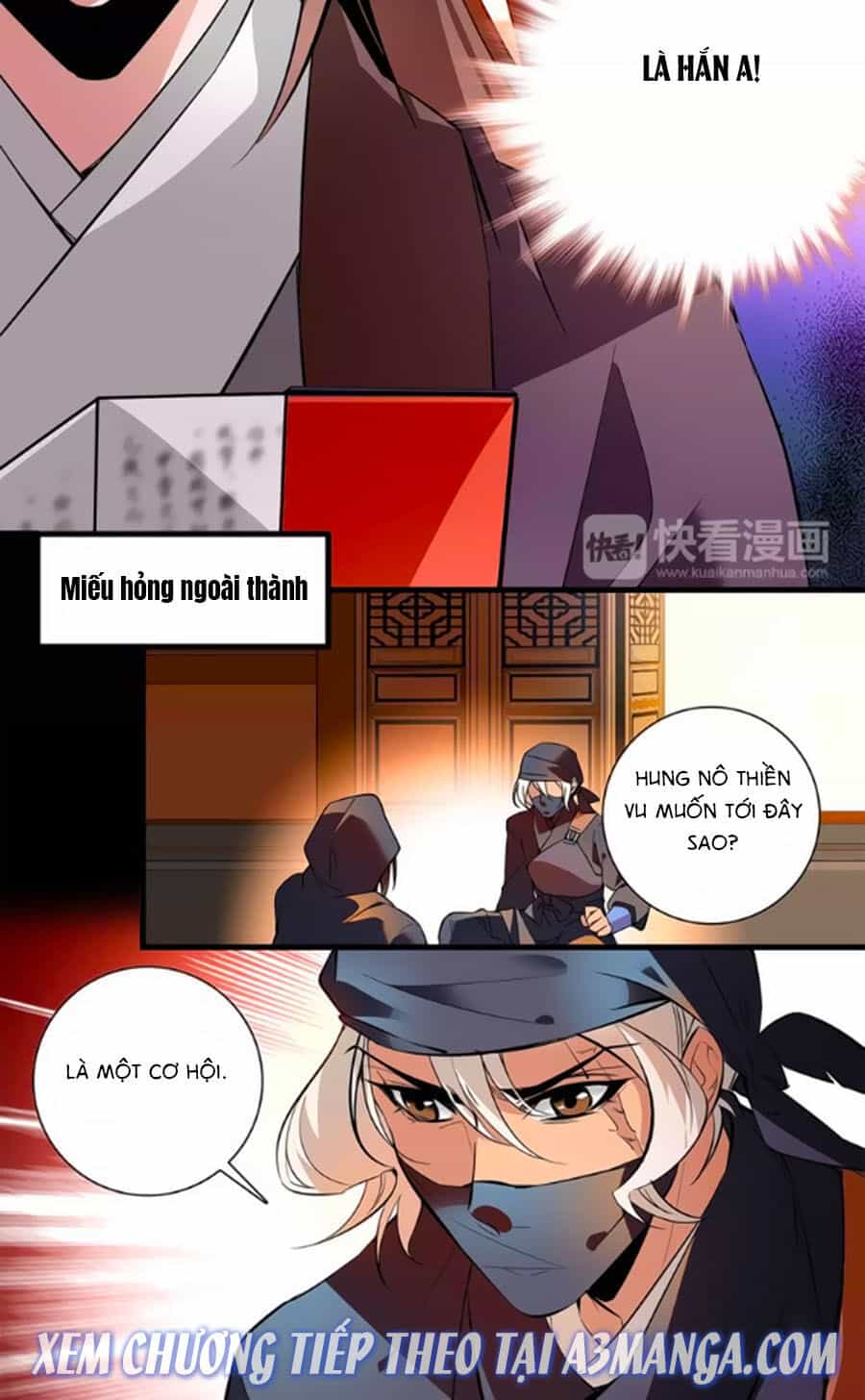 Hoàng Thượng! Hãy Sủng Ái Ta Đi! - Chương 59 - ảnh 18