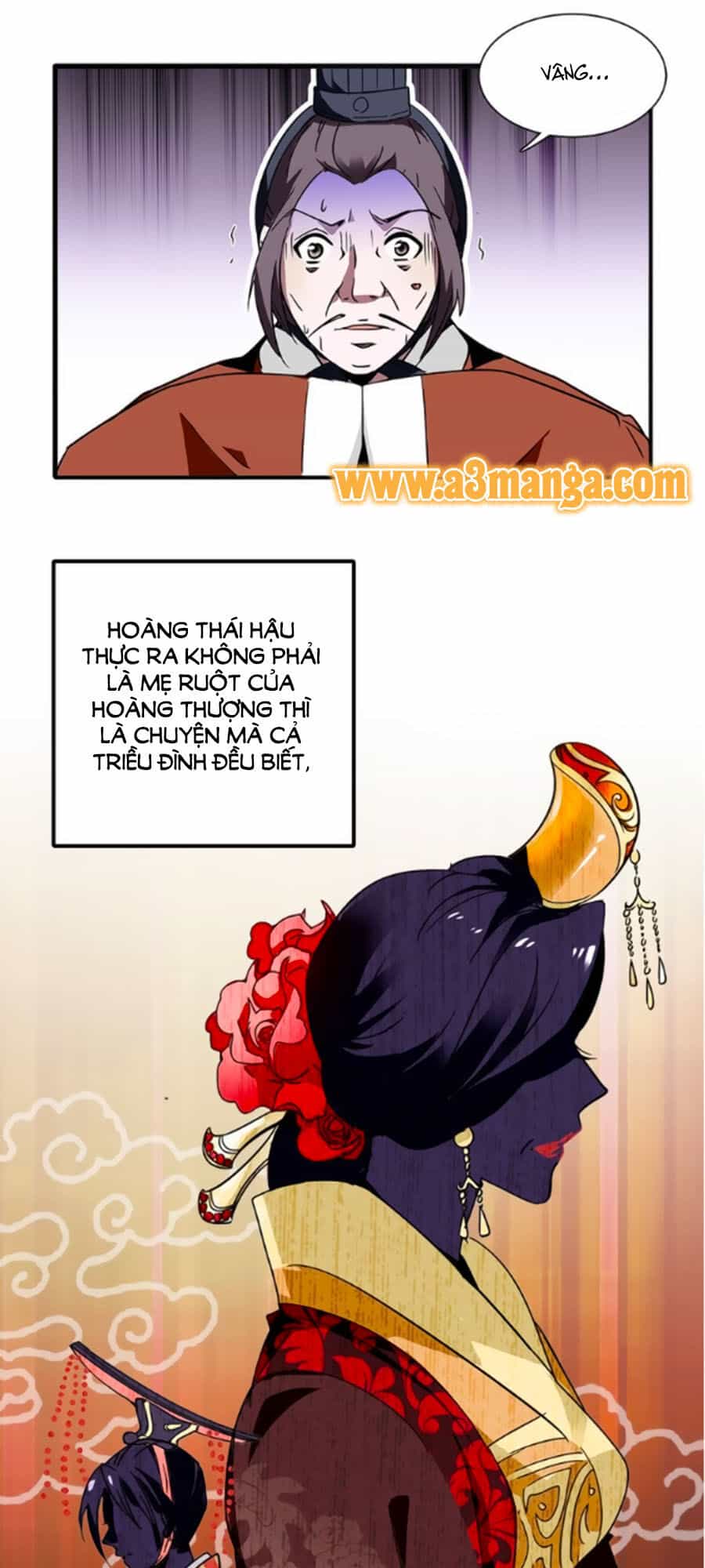 Hoàng Thượng! Hãy Sủng Ái Ta Đi! - Chương 6 - ảnh 13