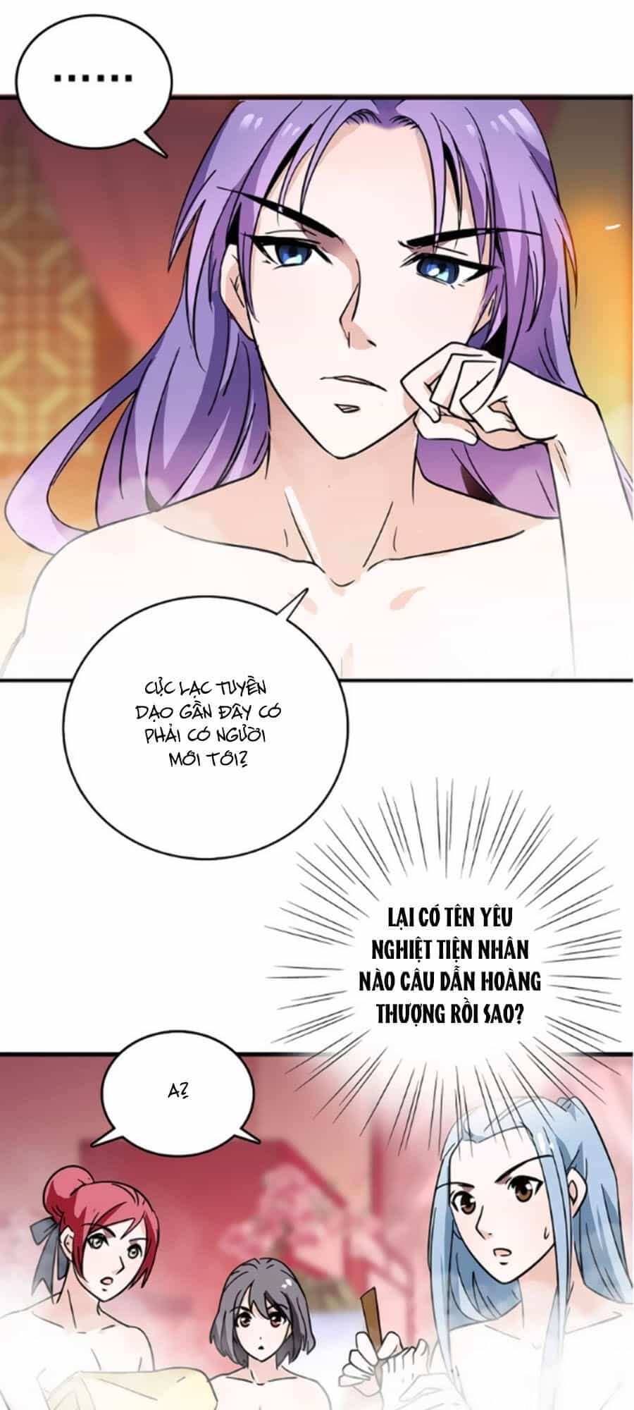 Hoàng Thượng! Hãy Sủng Ái Ta Đi! - Chương 6 - ảnh 18