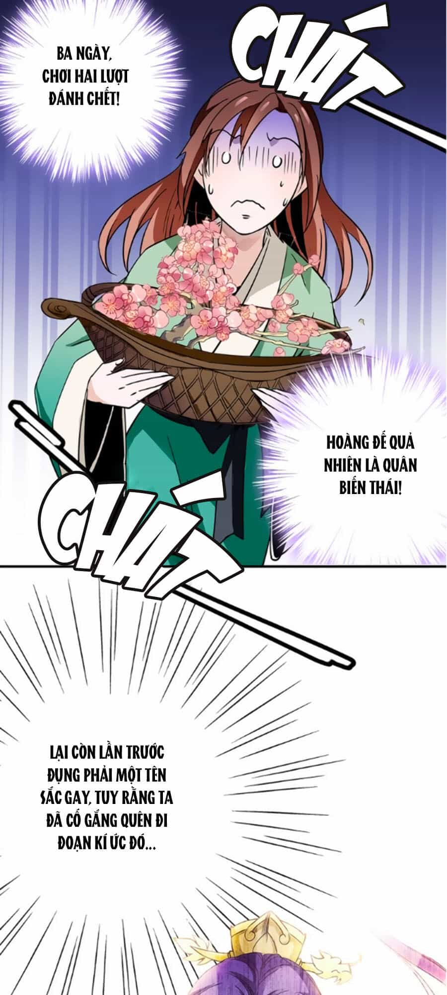 Hoàng Thượng! Hãy Sủng Ái Ta Đi! - Chương 6 - ảnh 26