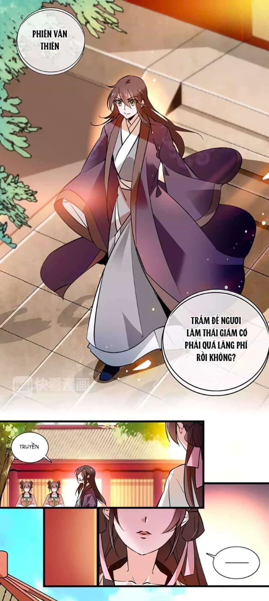 Hoàng Thượng! Hãy Sủng Ái Ta Đi! - Chương 60 - ảnh 13