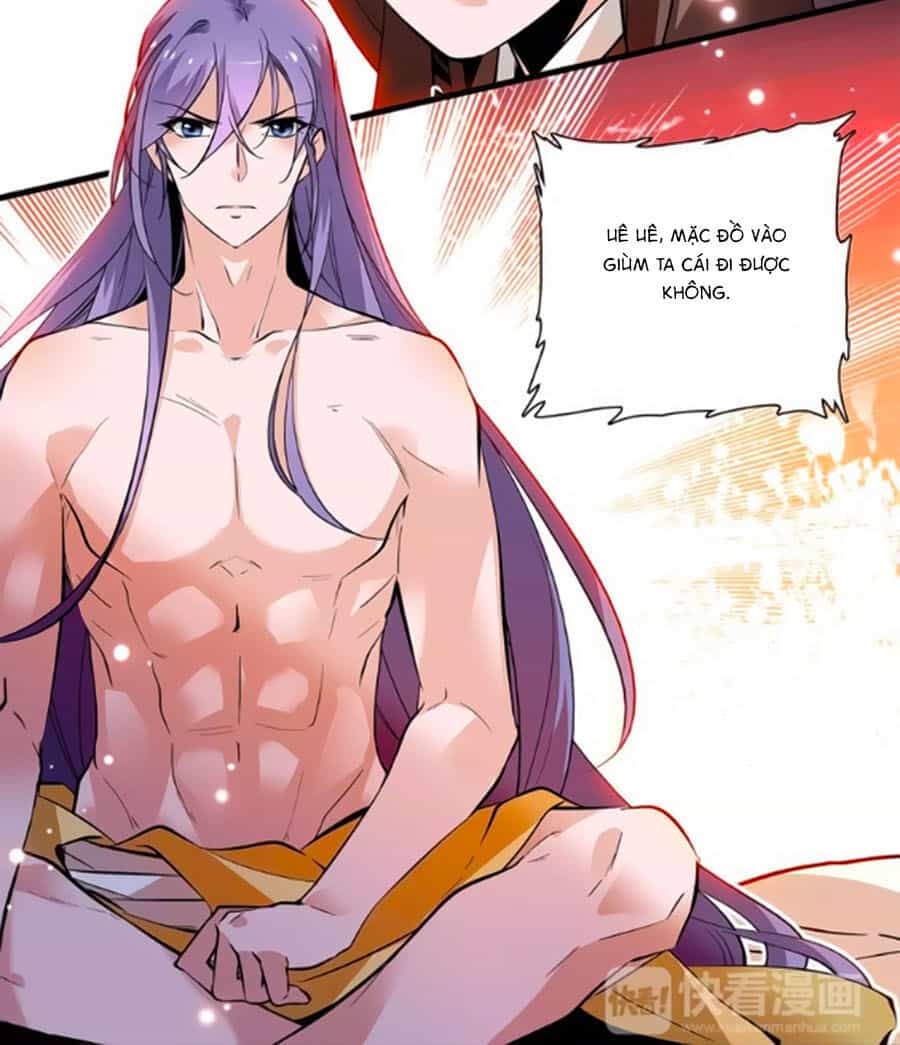 Hoàng Thượng! Hãy Sủng Ái Ta Đi! - Chương 60 - ảnh 2